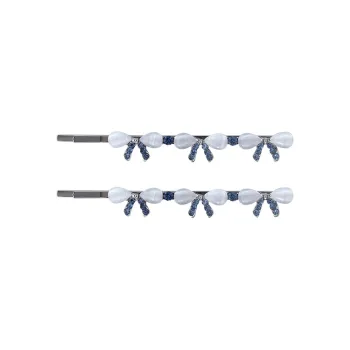 QIMEILA Alloy Hair Clips Women's