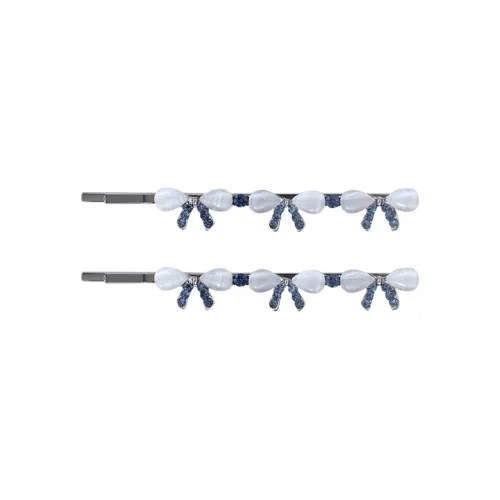 QIMEILA Alloy Hair Clips Women's