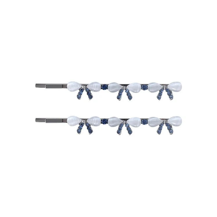 QIMEILA Alloy Hair Clips Women's-0