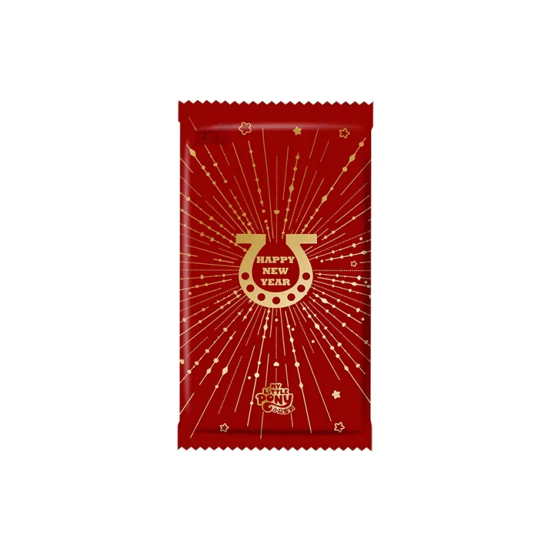 KAYOU My Little Pony, Fortune And Blessing, New Year Box IP/Anime Cards Whole Box-5