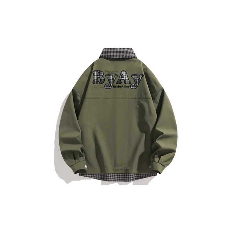 BOBBY ABLEY Jackets Coats Unisex Black-3