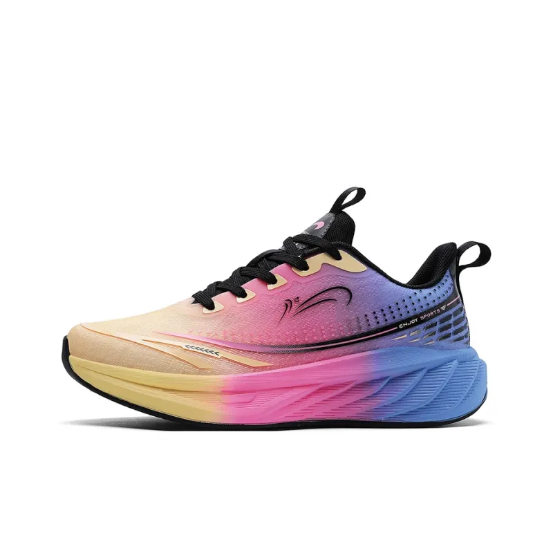 K-bird Cushioned Wear-Resistant Breathable Low-Top Casual Sprint Running Shoes Women's-12