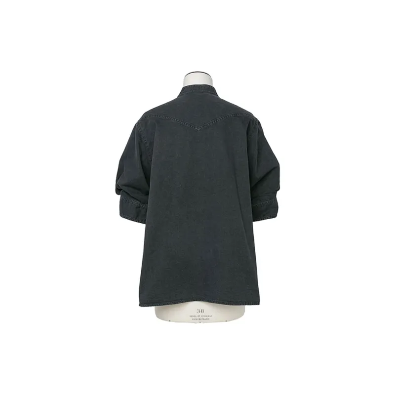 Sacai Panelled Top-1