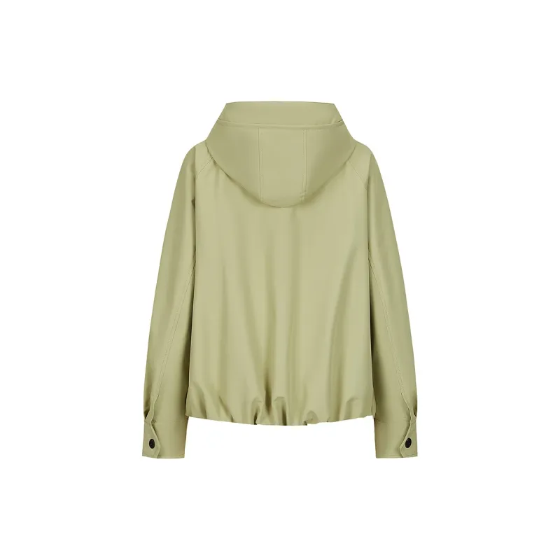JZ. ANNAKRO Trench Coat Women's-1