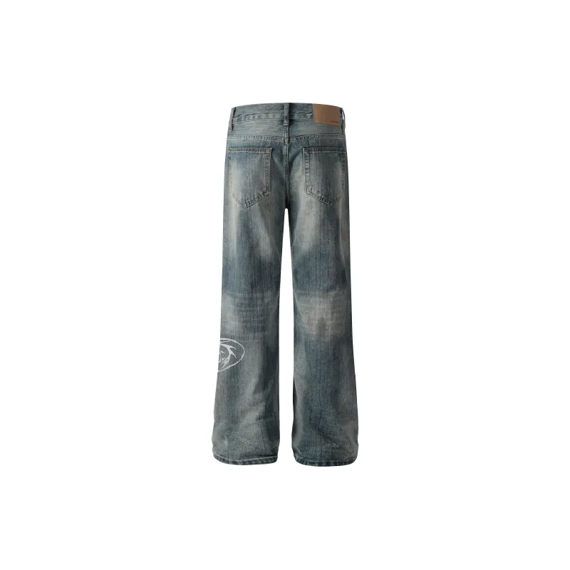 LBPC Jeans Unisex Blue-1
