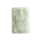 White Jade Guan Gong