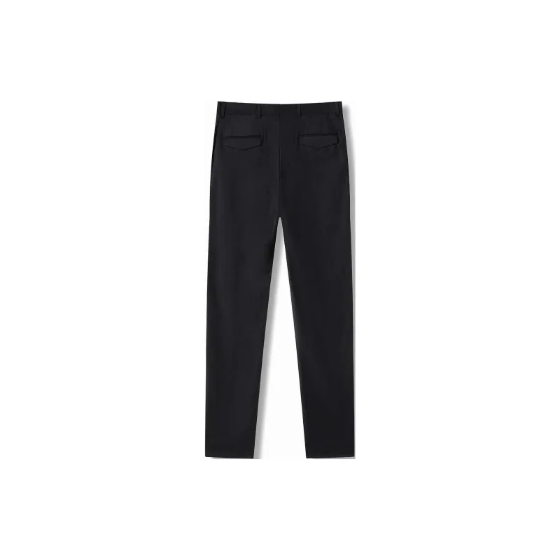 KARL LAGERFELD FW24 Suit Trouser Men's Black-1