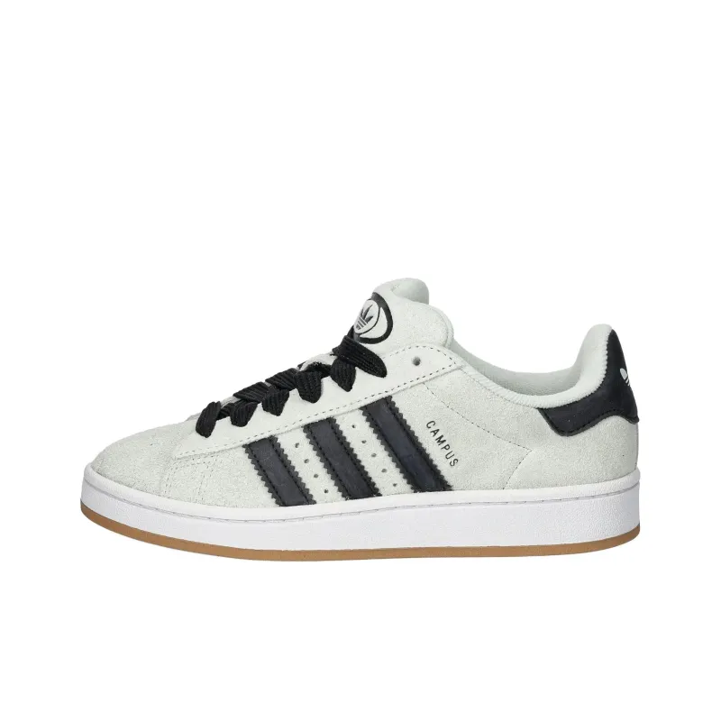 Adidas Campus 00s Linen Green Core Black Women's-0