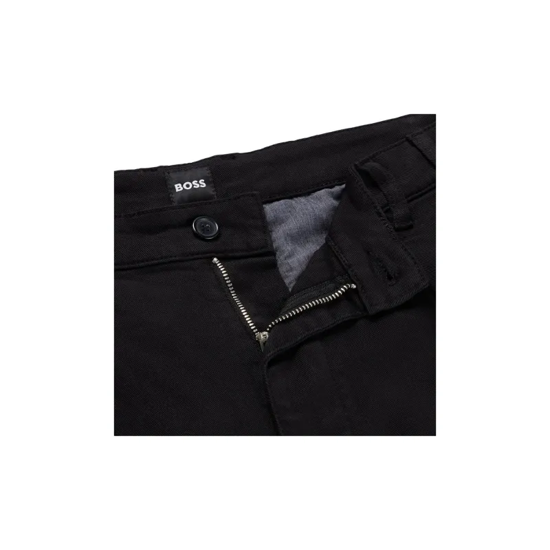 HUGO BOSS Jeans Men Black-4