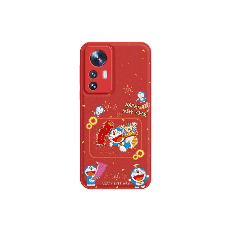 Doraemon Phone Cases-12