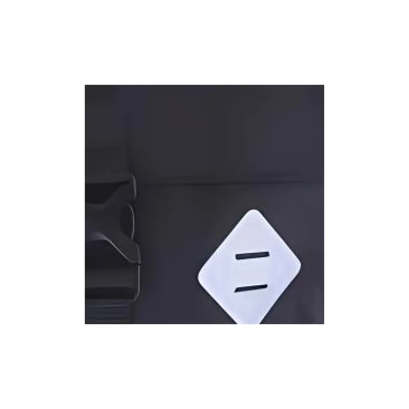 LiNing Fabric Shoulder Bag, Crossbody Bag Regular Unisex Black-2