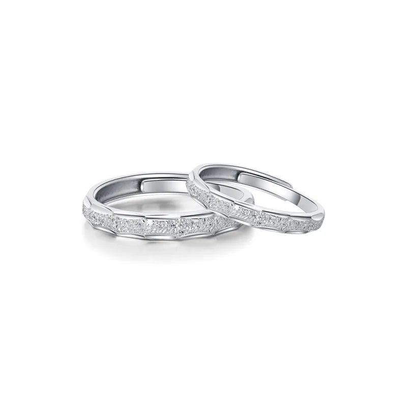 CHAOHONGJI S925 Silver Rings Unisex-1