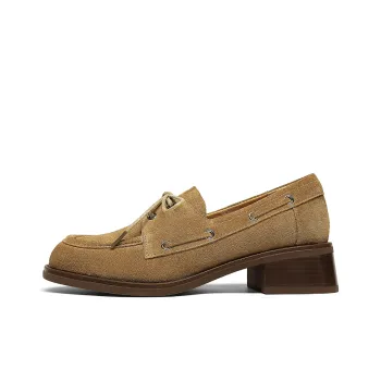 GOLDLION Casual Single Shoes Women's