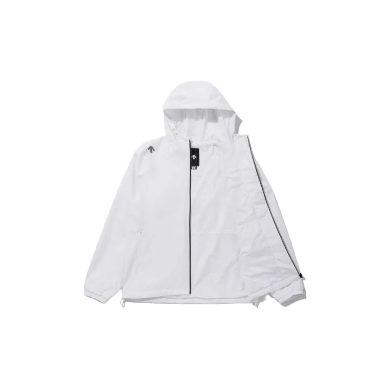 DESCENTE Trench Coats Unisex-15
