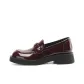 Burgundy (Sheepskin Insoles)