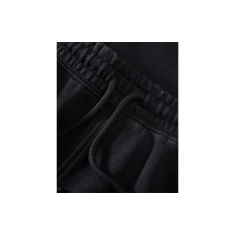 PEACEBIRD MEN x A COLD WALL* ACW Collaboration Casual Pants Men's Black-2