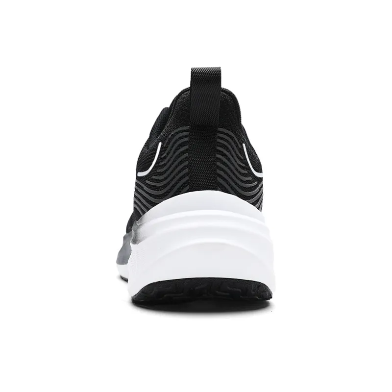 K bird Cushioned Wear Resistant Breathable Low Top Casual Sprint Running Shoes Men's-4