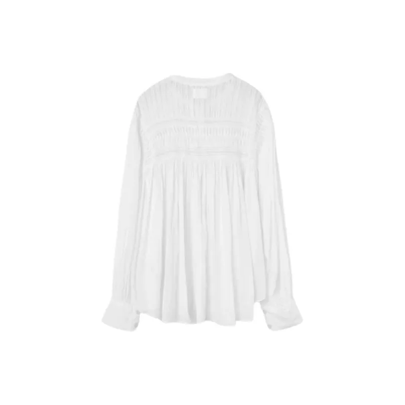 ISABEL MARANT ETOILE Plalia Blouse-1