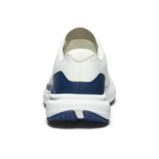 KEEN WK500 Anti Slip Wear Resistant Low Top Hiking Shoes Men's White-5