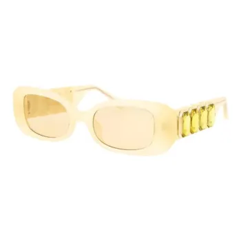 Linda Farrow X Nima Benati Lola Rectangle frame Sunglasses