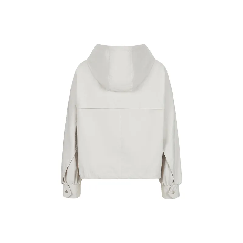JZ. ANNAKRO Trench Coat Women's-1