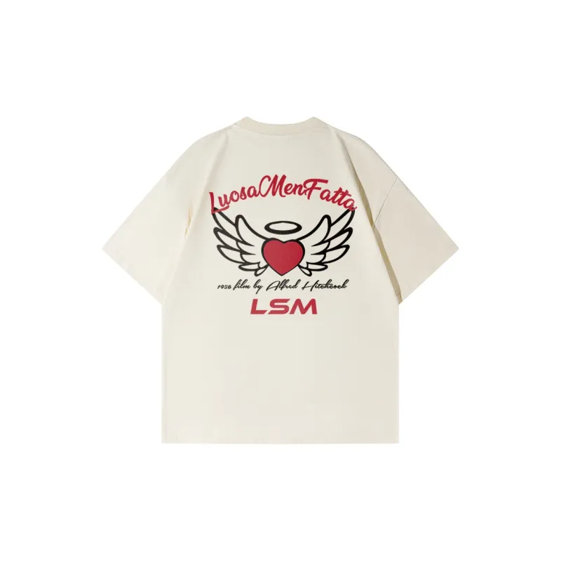 Luosamen T Shirts Unisex-7