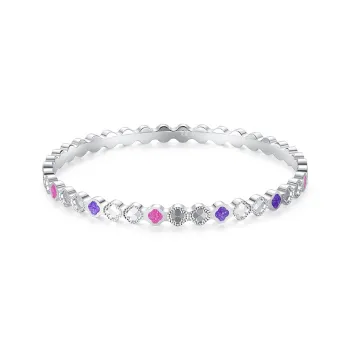 IDEAL 999 Fine Silver Sterling Silver Bracelets Women's
