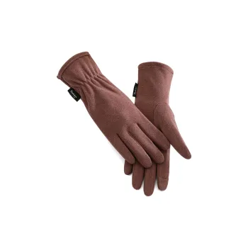 NANJIREN Cold Resistant Knit Gloves Unisex