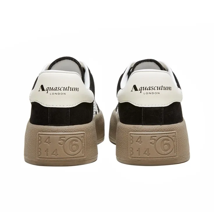 AQUASCUTUM Low Top Skateboard Shoes Women's-3