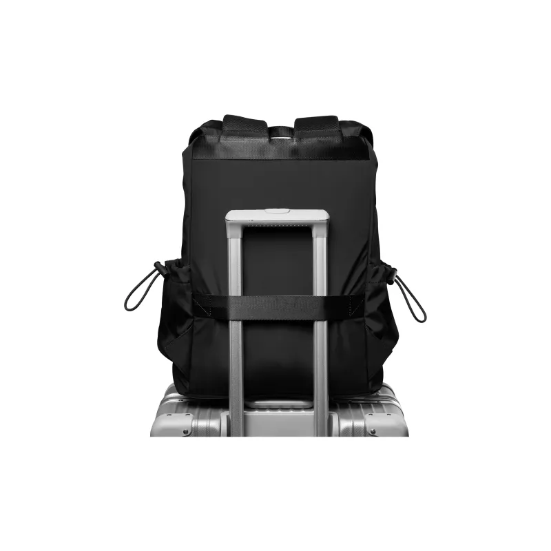 MOYYI Oxford Backpack Regular Unisex Green/Black-9