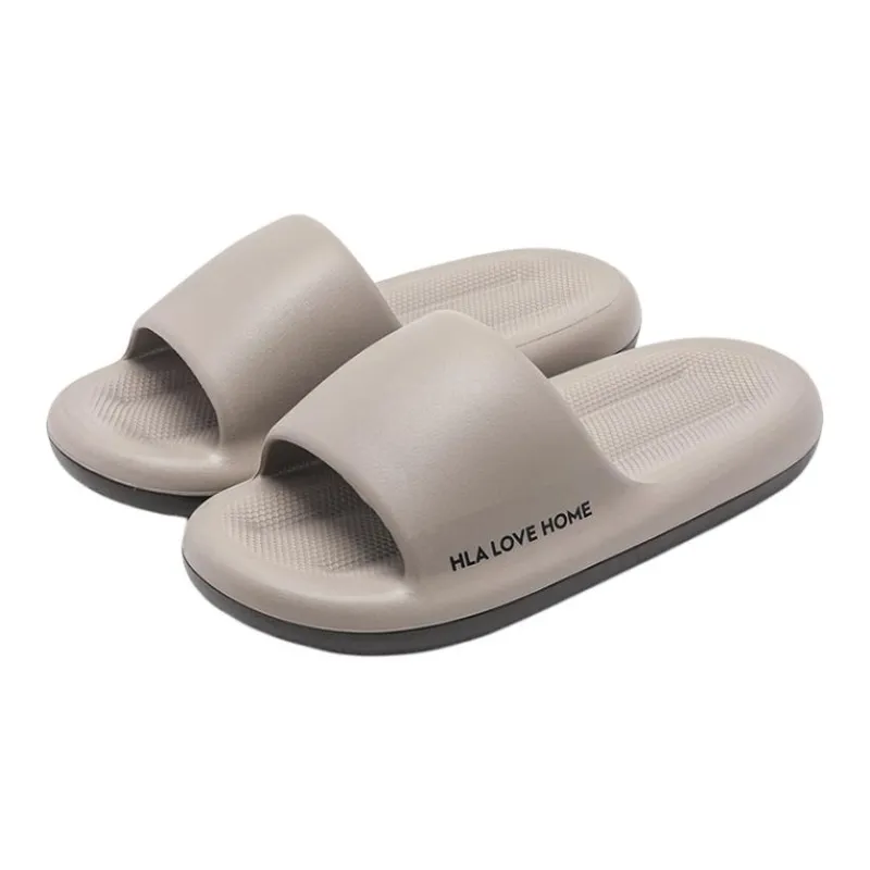 HLA Summer Indoor Home Slippers Unisex-0
