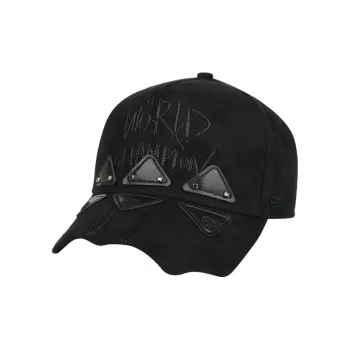 SWOFCARE Imported Rhinestone Large Head Circumference Baseball Cap Unisex