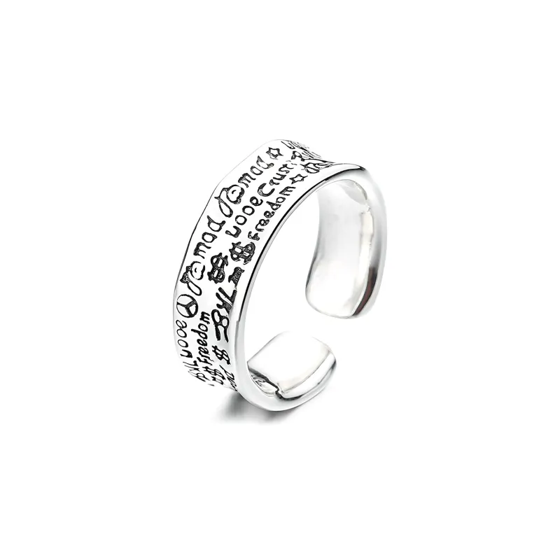 ACROWM Rings Unisex-0