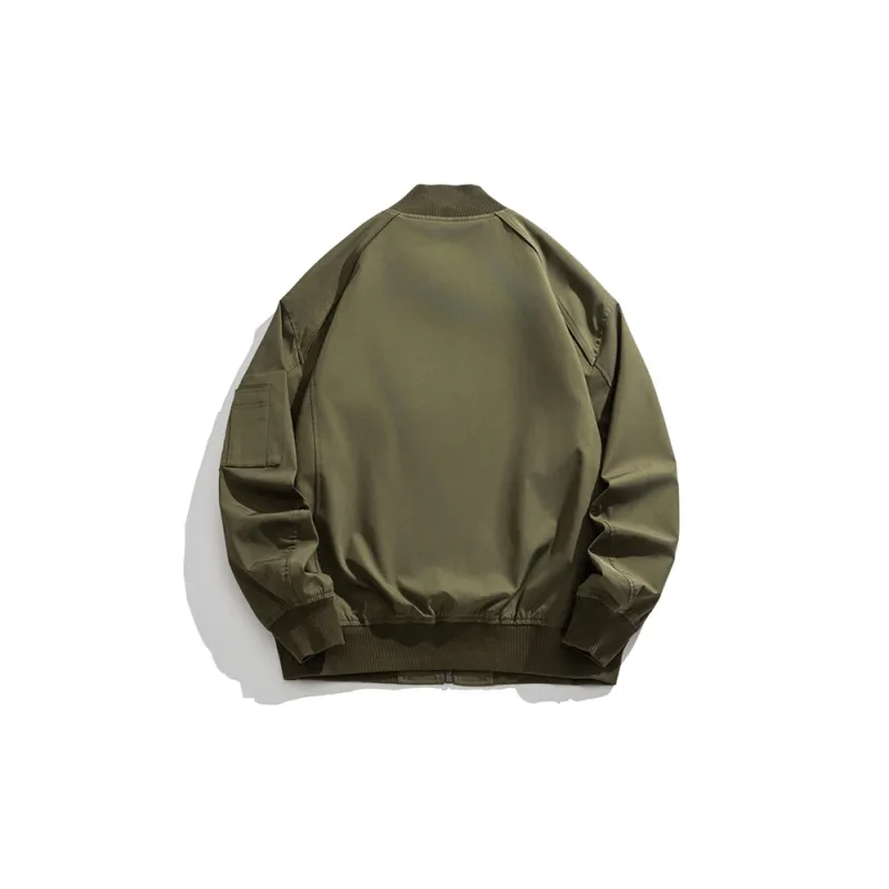 Warrior Ride The Wind Collection Open Ended Smile Collection Jackets & Coats Unisex-5
