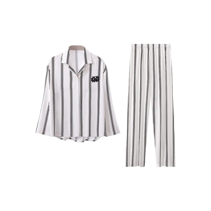 MADALLO Women's Pajama Sets-9