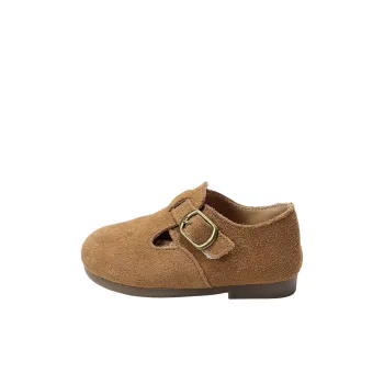 QINUOSHU Kids' Casual Shoes Pre school