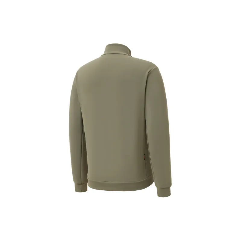 Adidas Jacket Unisex Olive Green-1