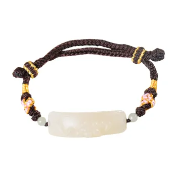 FENGFEIHUANG Bracelets Dusty Pink Women's