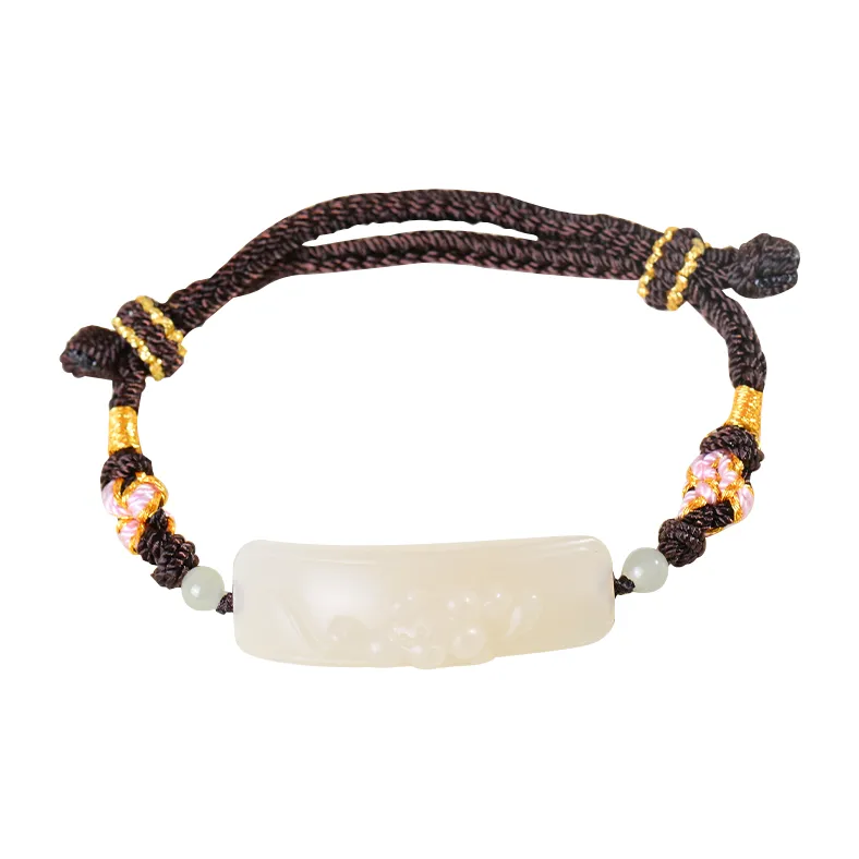FENGFEIHUANG Bracelets Dusty Pink Women's-0