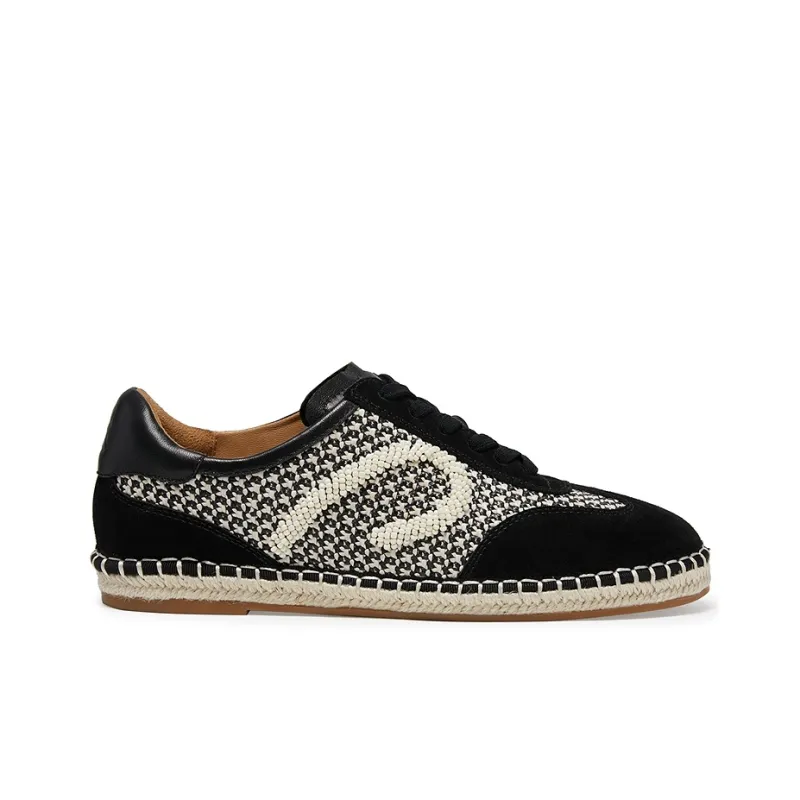 NATURSUN Espadrilles Women's Apricot/Black-7