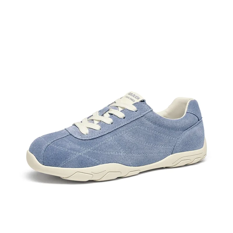 GOLDLION German Army Trainers Low Top Casual Shoes Women's-1
