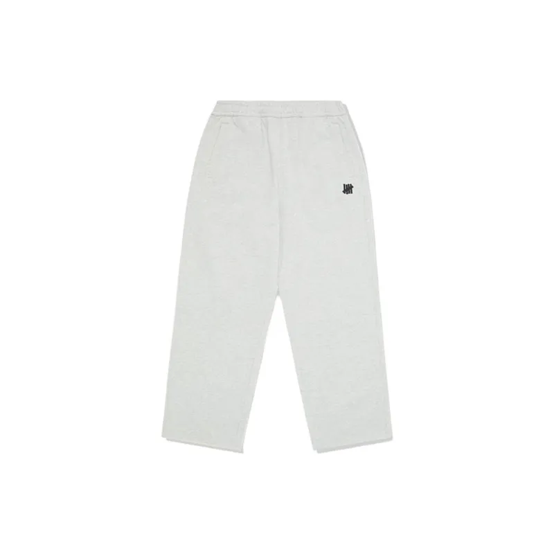 UNDEFEATED Knitted Sweatpants Unisex-0