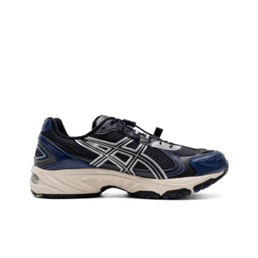 Asics Gel Kahana TR V4 Cushioning Anti Slip And Wear Resistant Low Top Chunky Sneakers Unisex Black-1