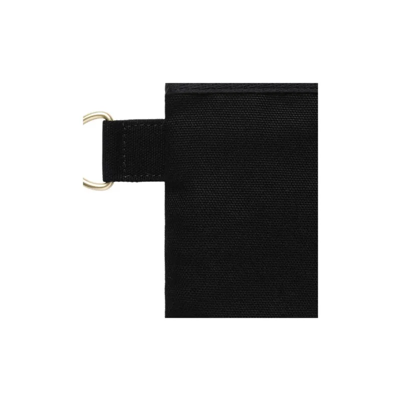 Carhartt WIP 100% Cotton Wallet Regular Men's Black-4