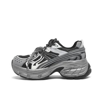 AGSDON Low Top Chunky Sneakers Women's