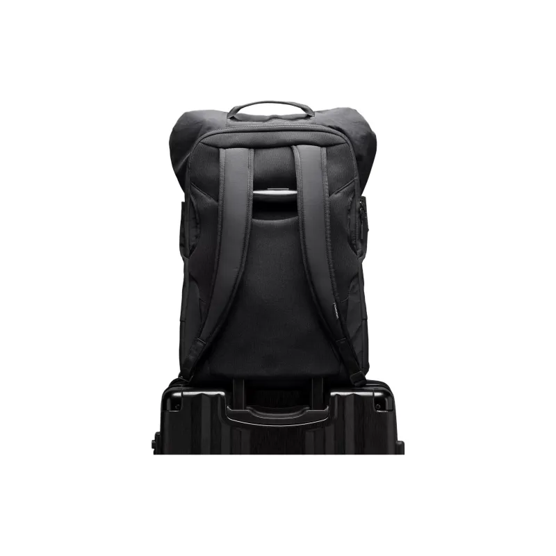 Lululemon Polyamide Backpack Unisex Black-3
