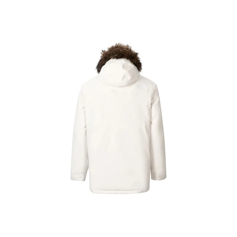 THE NORTH FACE Down Jacket Men's White-1