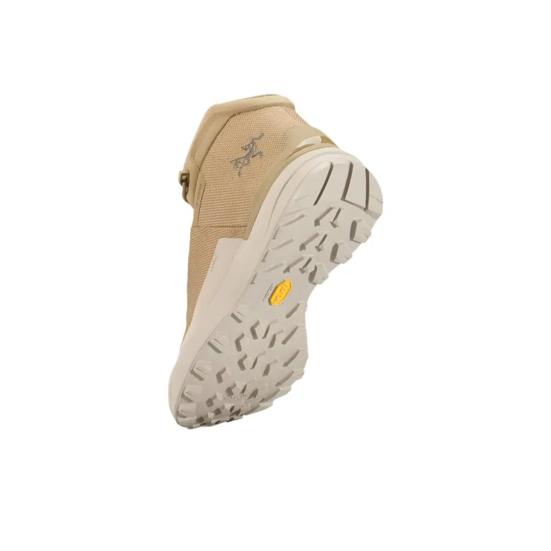 Arcteryx Kopec Anti Slip Wear Resistant Mid Top Hiking Shoes Men's Brown-2