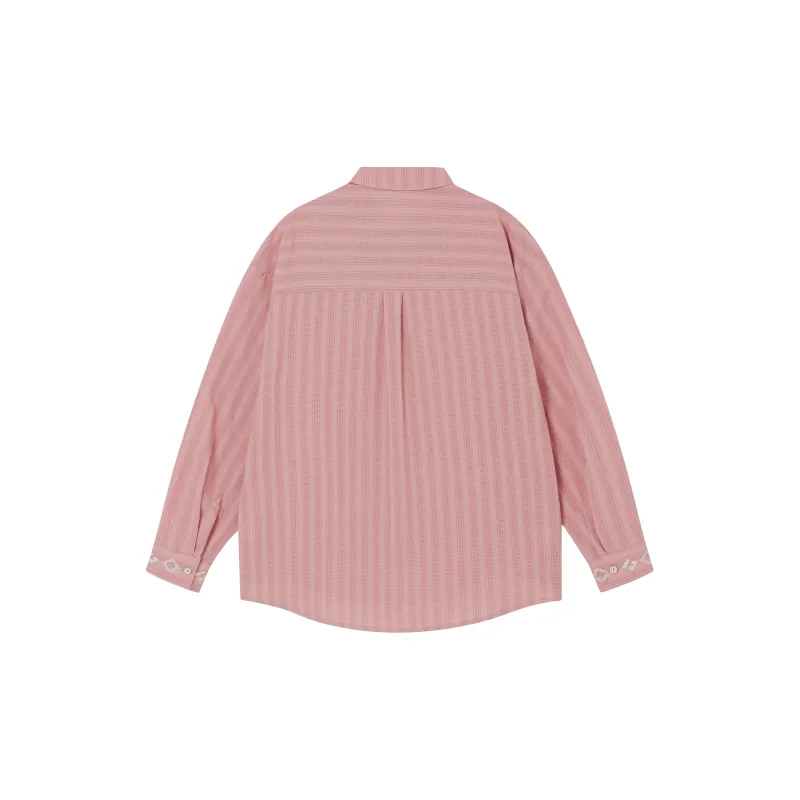 FORNINES Shirts Unisex-5