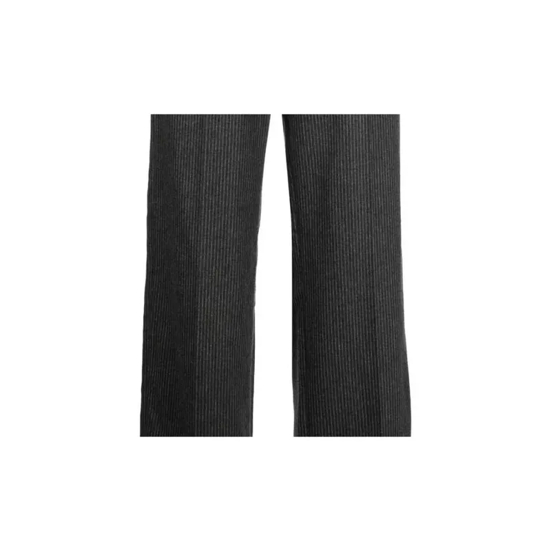 Brunello Cucinelli Casual Pants Women's Stone Gray-4